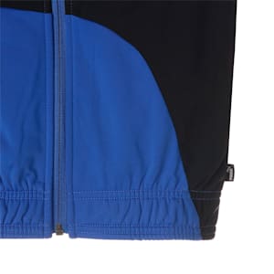 キッズ ボーイズ PUMA POWER キャット ポリ ジャージ 上下セット 120-160cm, Royal Sapphire, extralarge-JPN