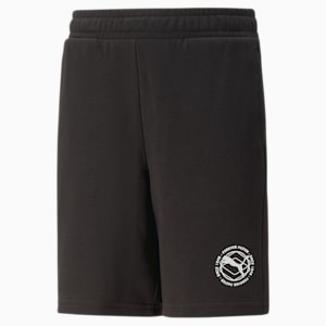 キッズ ボーイズ ACTIVE SPORTS トレーニング ショーツ 120-160cm, PUMA Black