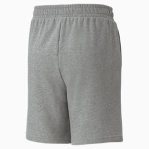 キッズ ボーイズ ACTIVE SPORTS トレーニング ショーツ 120-160cm, Medium Gray Heather