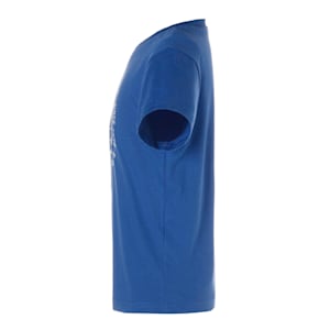 キッズ ボーイズ ACTIVE SPORTS グラフィック 半袖 Tシャツ 120-160cm, Royal Sapphire
