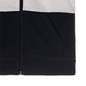 キッズ ボーイズ PUMA POWER スウェット ジャージ 上下セット 120-160cm, PUMA Black