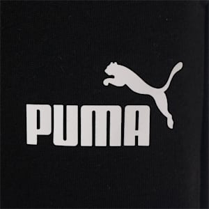 キッズ ボーイズ PUMA POWER スウェット ジャージ 上下セット 120-160cm, PUMA Black