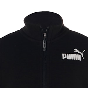 キッズ ボーイズ PUMA POWER スウェット ジャージ 上下セット 120-160cm, PUMA Black-royal blue