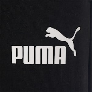 キッズ ボーイズ PUMA POWER スウェット ジャージ 上下セット 120-160cm, PUMA Black-royal blue