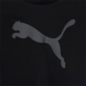 キッズ ボーイズ ACTIVE SPORTS ポリ キャット 半袖 Tシャツ 120-160cm, PUMA Black, extralarge-JPN