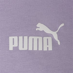 キッズ ガールズ PUMA POWER キャット フーディー 120-160cm, Vivid Violet, extralarge-JPN