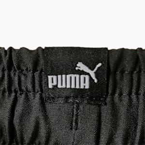 キッズ ボーイズ ESS+ ロゴ ラボ ウーブン ショーツ 120-160cm, PUMA Black