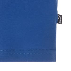 キッズ ボーイズ ESS+ ストリートアート グラフィック 半袖 Tシャツ 120-160cm, Royal Sapphire, extralarge-JPN