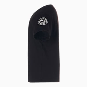 キッズ ボーイズ ACTIVE SPORTS グラフィック 半袖 Tシャツ 120-160cm, PUMA Black
