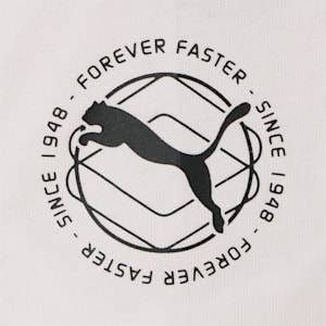 キッズ ボーイズ ACTIVE SPORTS グラフィック 半袖 Tシャツ 120-160cm, PUMA White