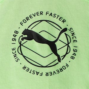 キッズ ボーイズ ACTIVE SPORTS グラフィック 半袖 Tシャツ 120-160cm, Spring Fern