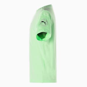 キッズ ボーイズ ACTIVE SPORTS グラフィック 半袖 Tシャツ 120-160cm, Spring Fern
