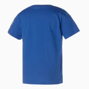 キッズ ボーイズ ACTIVE SPORTS グラフィック 半袖 Tシャツ 120-160cm, Royal Sapphire