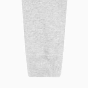 キッズ PUMA x スポンジ・ボブ スウェットパンツ 120-150cm, Light Gray Heather