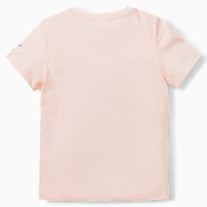 キッズ PUMA x スポンジ・ボブ ロゴ 半袖 Tシャツ 120-150cm, Rose Dust