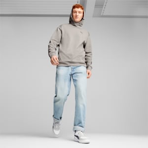 RAD/CAL Men's Hoodie, Concrete Gray, extralarge-GBR