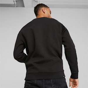RAD/CAL Men's Sweatshirt, PUMA Black, extralarge-IND