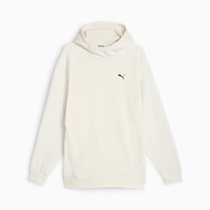 RAD/CAL Men's Polar Fleece Hoodie, Alpine Snow, extralarge