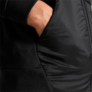 OPEN ROAD Men's Full-Zip Hoodie, PUMA Black, extralarge-IND