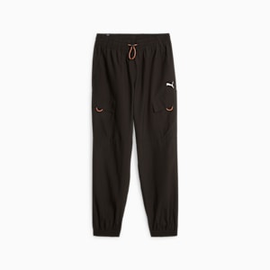 OPEN ROAD Men's Cargo Pants, PUMA Black, extralarge-GBR