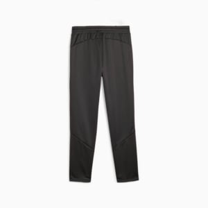 EVOSTRIPE Men's Warm Pants, PUMA Black, extralarge