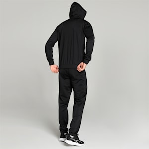 Men's Track Suit, PUMA Black, extralarge-IND