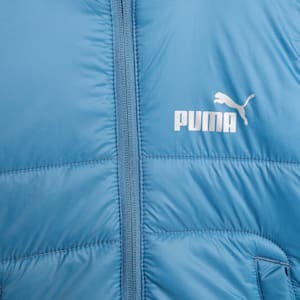 Minicats Toddlers' Hooded Padded Jacket, Blue Horizon, extralarge-IND