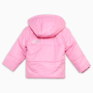 Minicats Toddlers' Hooded Padded Jacket, Mauved Out, extralarge-IND