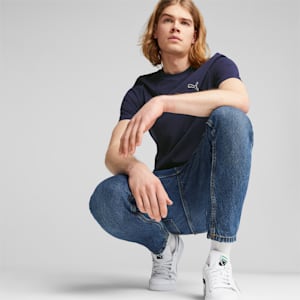 Better Essentials Men's Tee, PUMA Navy, extralarge-GBR