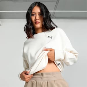 Better Essentials Women's Sweatshirt, no color, extralarge-IND