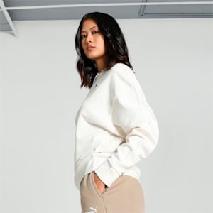 Better Essentials Women's Sweatshirt, no color, extralarge-IND