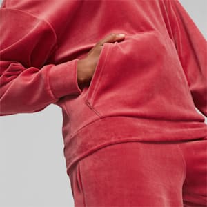 ESS+ Women's Hoodie, Astro Red, extralarge