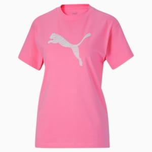 Camiseta HER para mujer, Strawberry Burst, extralarge