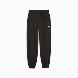 HER Women's High-Waist Pants, PUMA Black, extralarge