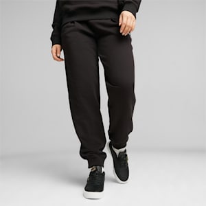 Puma Pantalón Deportivo Mujer Squad Sweatpants Fl negro