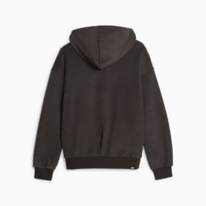 HER Winterised Women's Hoodie, PUMA Black, extralarge-IND