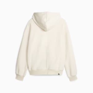 HER Winterised Women's Hoodie, Alpine Snow, extralarge-IND