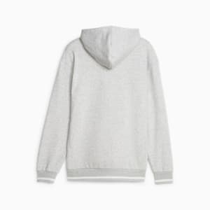 PUMA SQUAD Men's Hoodie, Light Gray Heather, extralarge-GBR