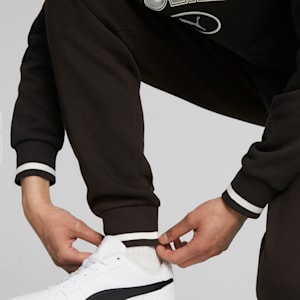PUMA SQUAD Men's Sweatpants, PUMA Black, extralarge-GBR