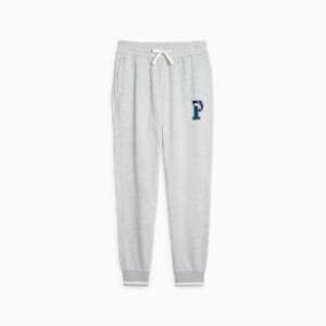 PUMA SQUAD Men's Sweatpants, Light Gray Heather, extralarge-GBR