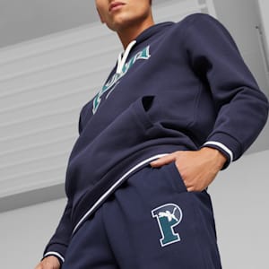 PUMA SQUAD Men's Sweatpants, PUMA Navy, extralarge-GBR