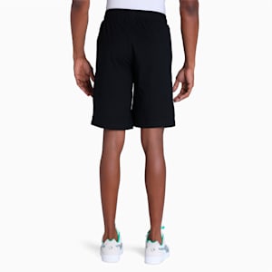 Super Printed Graphic Men's Shorts, PUMA Black, extralarge-IND