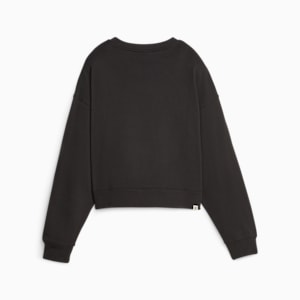 Better Sportswear Women's Sweatshirt, PUMA Black, extralarge-IND