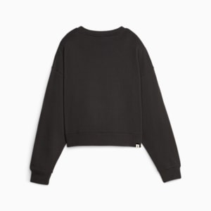 Better Sportswear Women's Sweatshirt, PUMA Black, extralarge