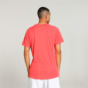 RTG Men's T-Shirt, Active Red, extralarge-IND