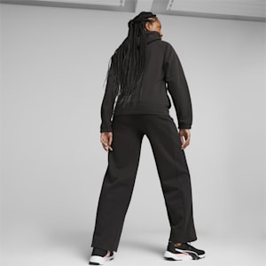 Pantalon de survêtement droit PUMA MOTION Femme, PUMA Black, extralarge