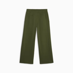 Pants clásicos de pierna recta PUMA MOTION para mujer, Myrtle, extralarge