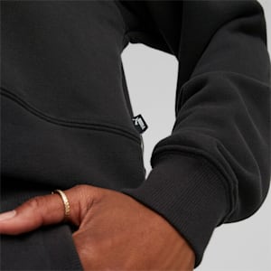 Women's Loungewear Suit, PUMA Black, extralarge-IND