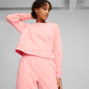 Women's Loungewear Suit, Peach Smoothie, extralarge-IND