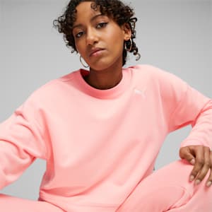 Women's Loungewear Suit, Peach Smoothie, extralarge-IND